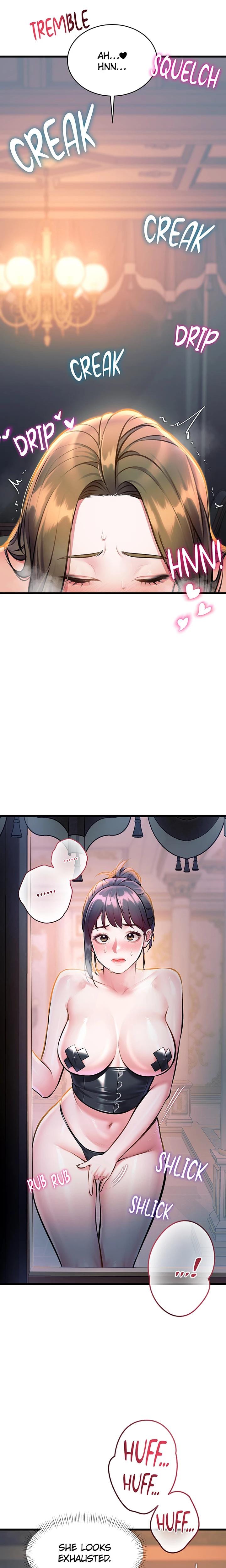 Every Building has a Gimmick (Uncensored), chapter 38, page 14 of 27
