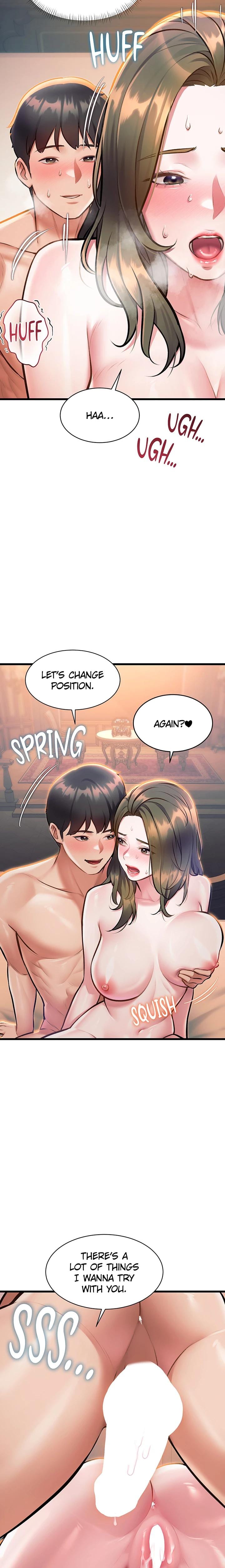 Every Building has a Gimmick (Uncensored), chapter 38, page 15 of 27