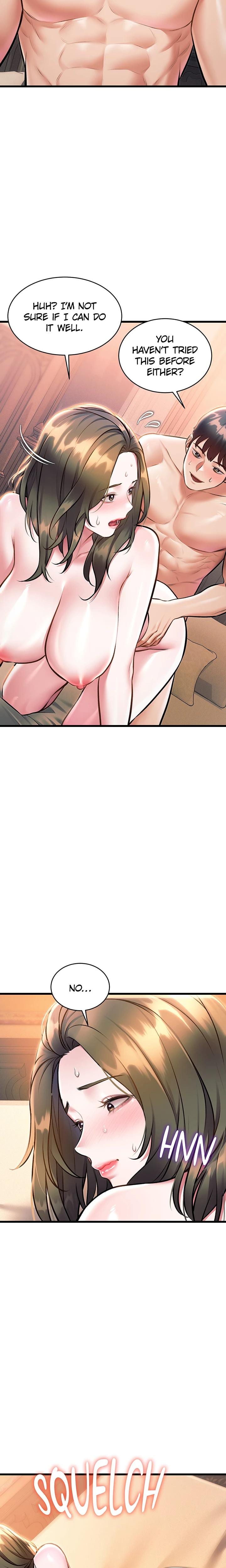 Every Building has a Gimmick (Uncensored), chapter 38, page 19 of 27