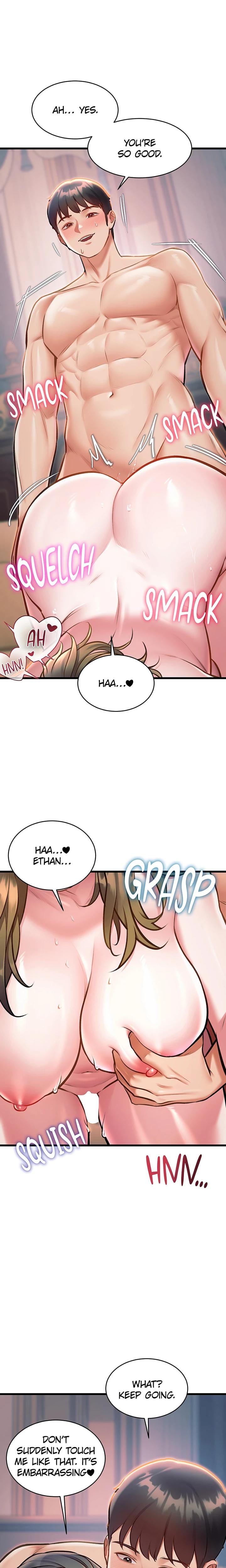 Every Building has a Gimmick (Uncensored), chapter 38, page 21 of 27
