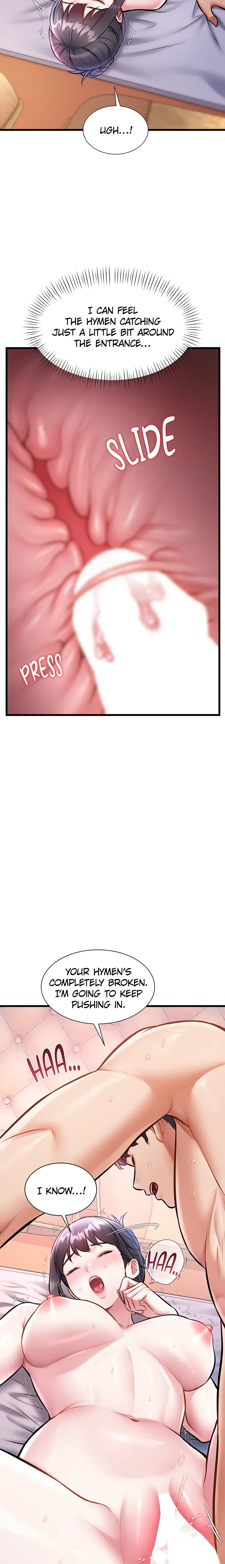 Every Building has a Gimmick (Uncensored), chapter 43, page 6 of 27