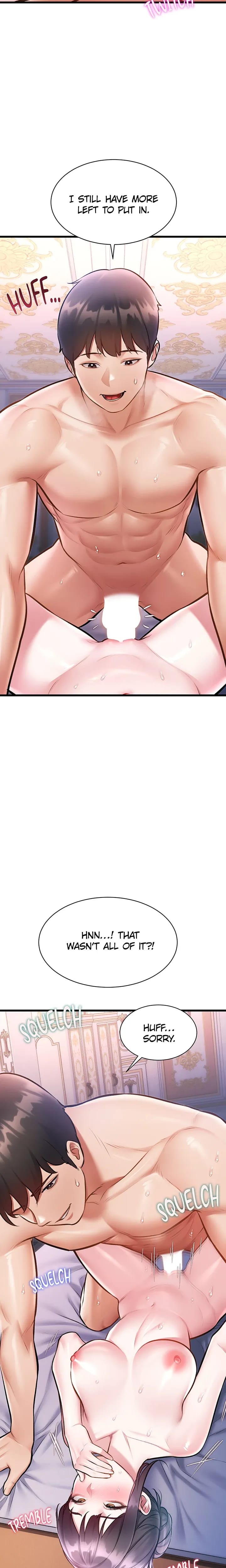 Every Building has a Gimmick (Uncensored), chapter 43, page 9 of 27