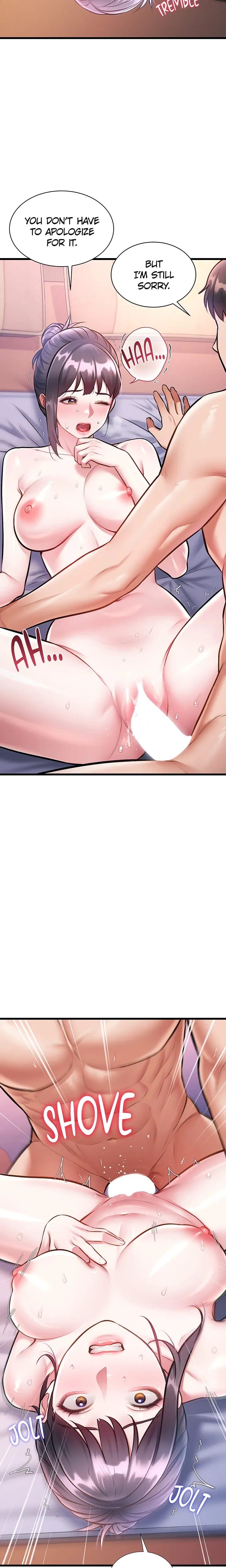 Every Building has a Gimmick (Uncensored), chapter 43, page 10 of 27