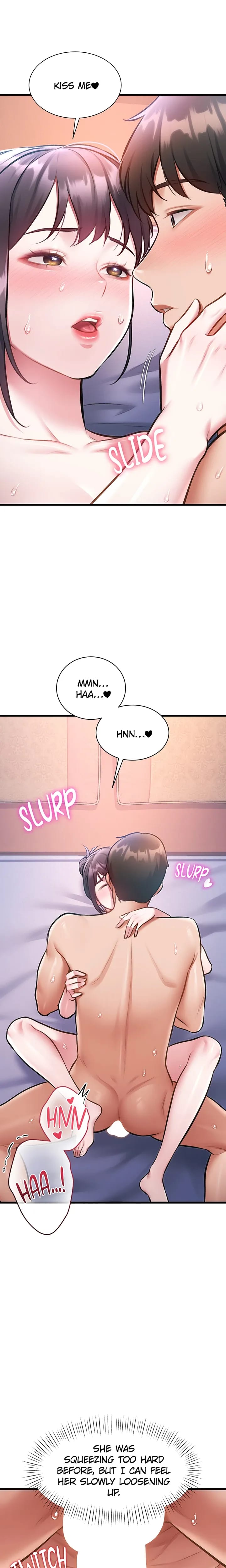Every Building has a Gimmick (Uncensored), chapter 43, page 14 of 27