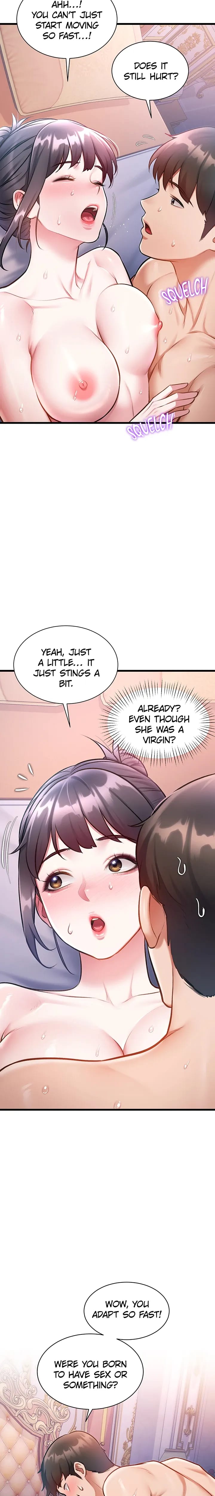 Every Building has a Gimmick (Uncensored), chapter 43, page 16 of 27