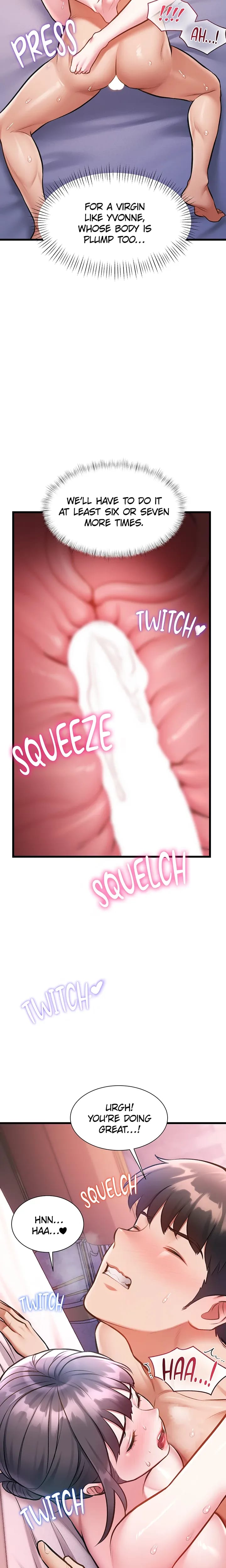 Every Building has a Gimmick (Uncensored), chapter 43, page 23 of 27