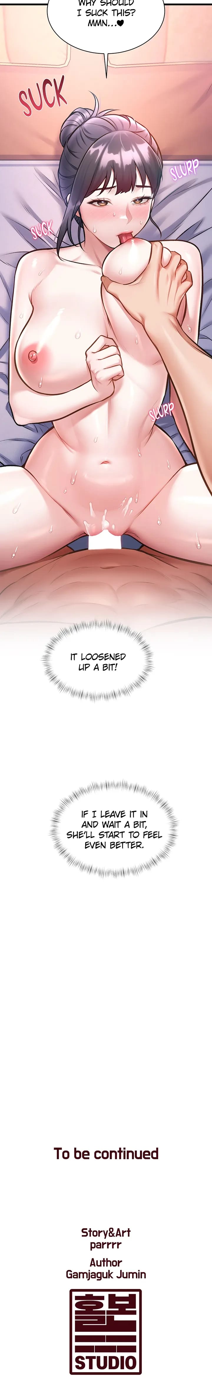 Every Building has a Gimmick (Uncensored), chapter 43, page 27 of 27