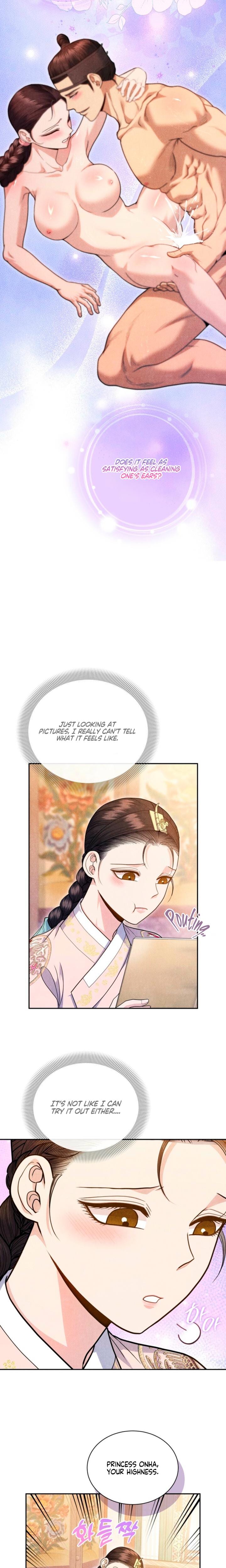 Every Day, Every Night (Uncensored), chapter 1, page 5 of 24