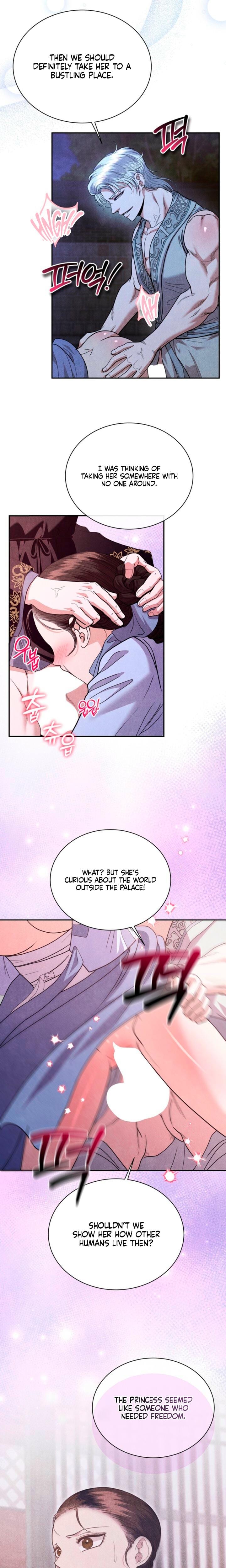 Every Day, Every Night (Uncensored), chapter 3, page 6 of 21