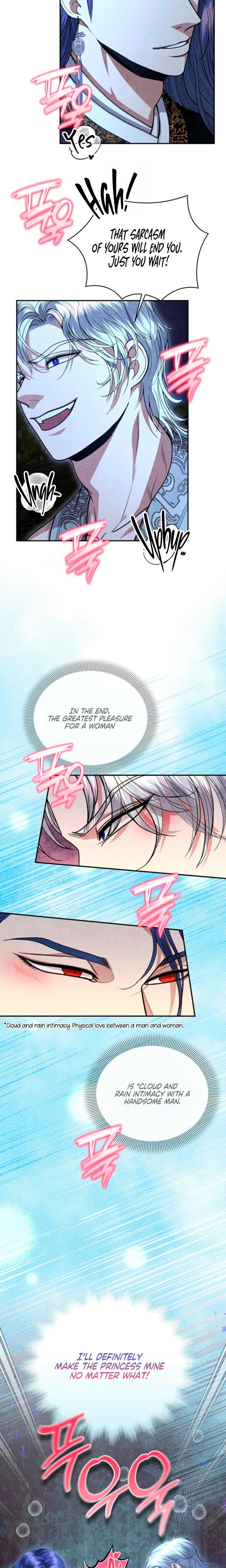 Every Day, Every Night (Uncensored), chapter 3, page 11 of 21