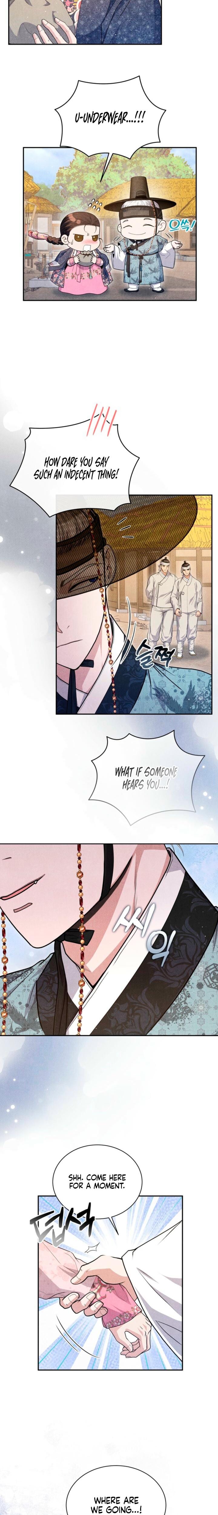 Every Day, Every Night (Uncensored), chapter 5, page 9 of 22