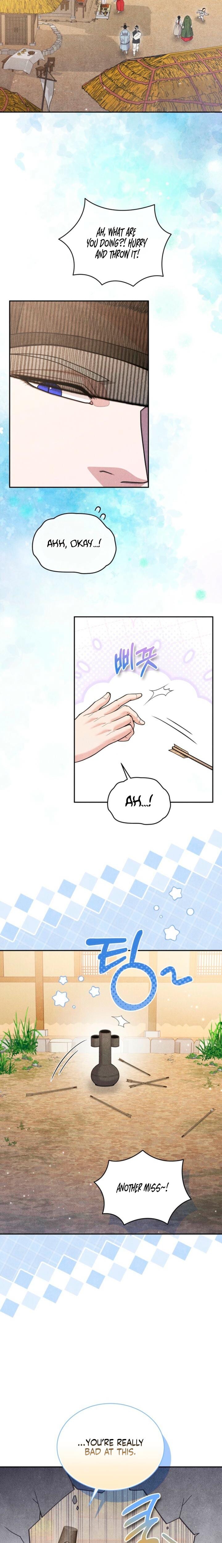 Every Day, Every Night (Uncensored), chapter 11, page 5 of 21