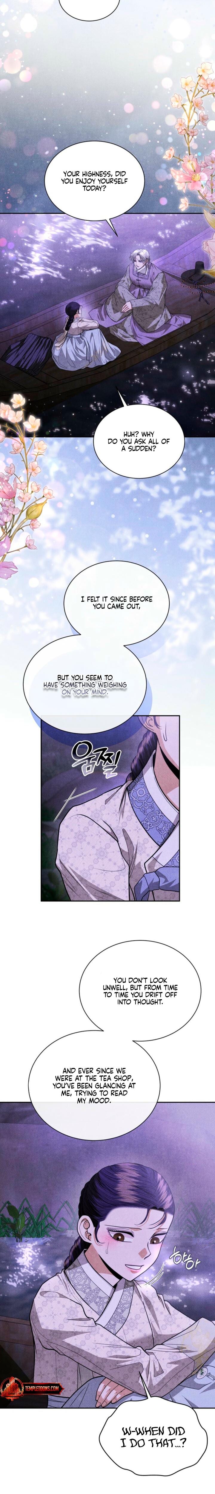 Every Day, Every Night (Uncensored), chapter 11, page 18 of 21