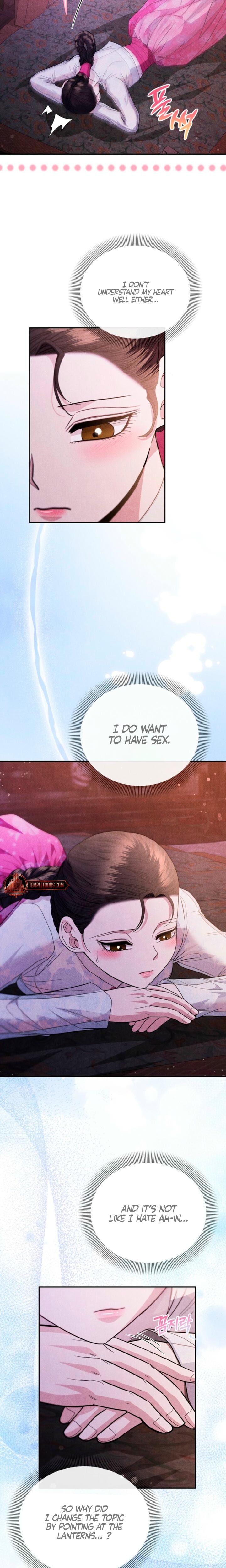 Every Day, Every Night (Uncensored), chapter 14, page 21 of 23