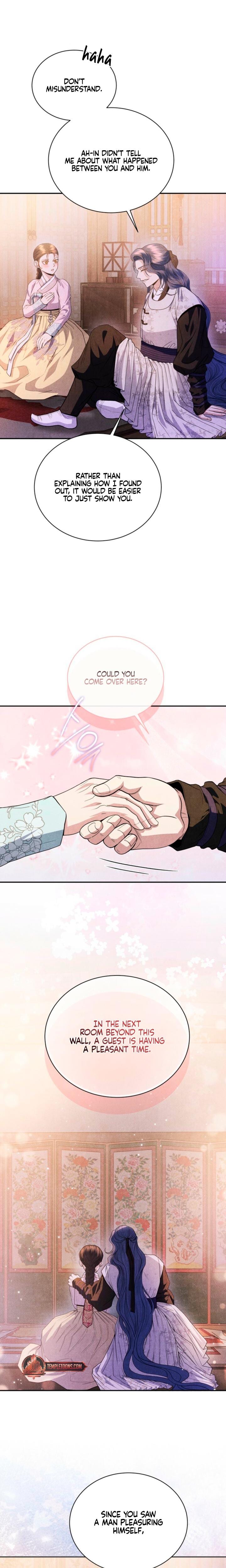 Every Day, Every Night (Uncensored), chapter 15, page 10 of 20