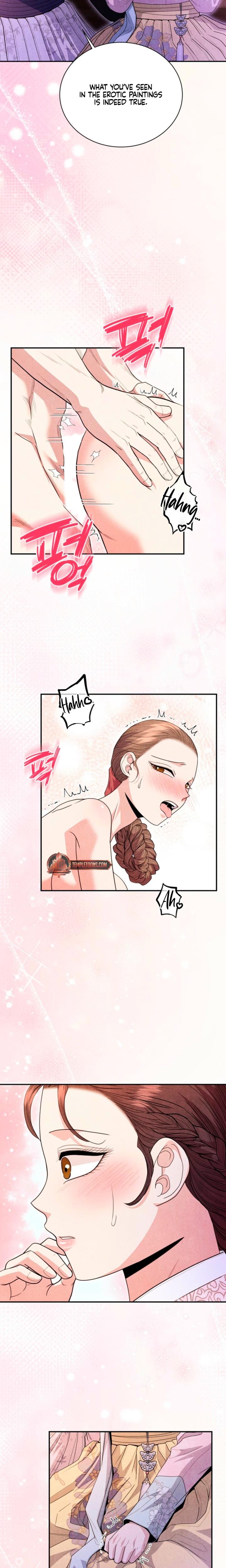 Every Day, Every Night (Uncensored), chapter 15, page 12 of 20