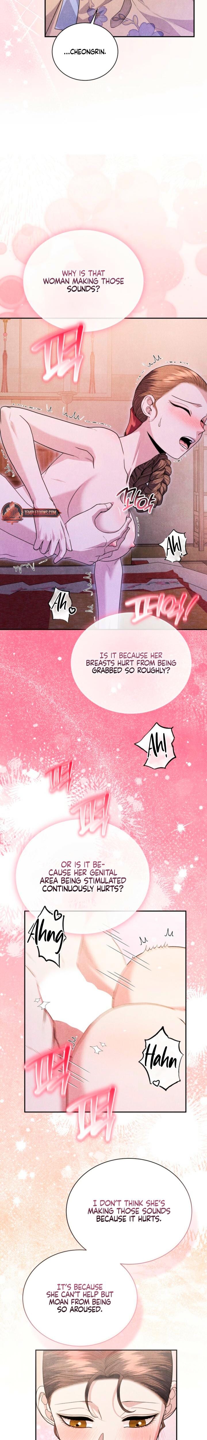 Every Day, Every Night (Uncensored), chapter 15, page 13 of 20