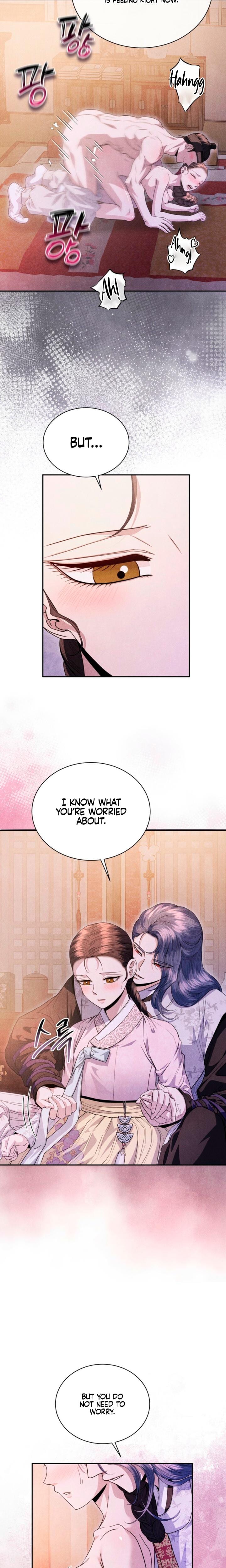 Every Day, Every Night (Uncensored), chapter 15, page 18 of 20