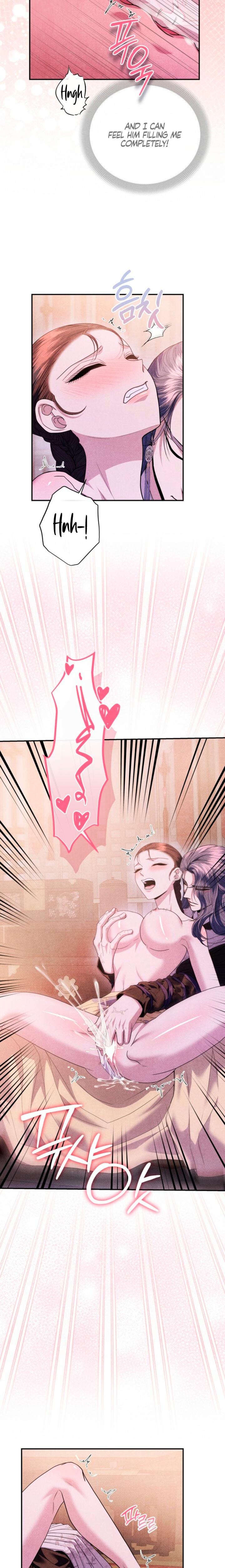 Every Day, Every Night (Uncensored), chapter 16, page 7 of 20