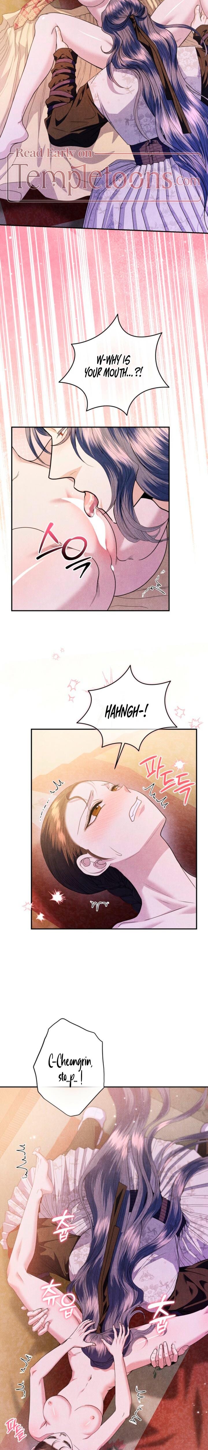 Every Day, Every Night (Uncensored), chapter 16, page 9 of 20