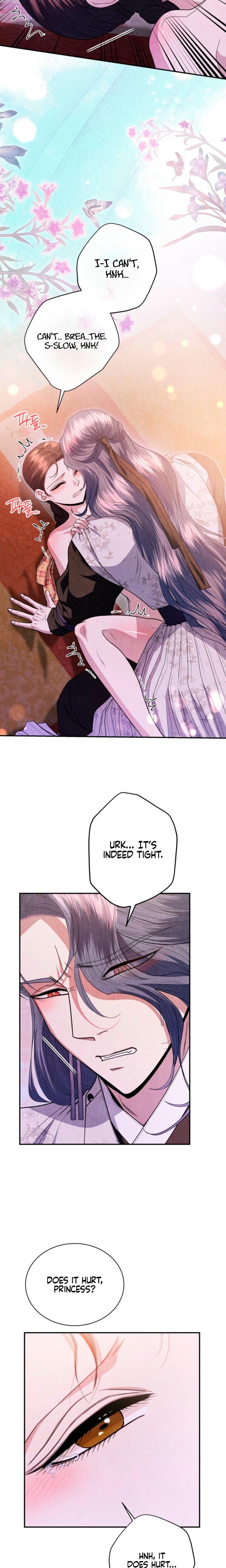 Every Day, Every Night (Uncensored), chapter 16, page 14 of 20