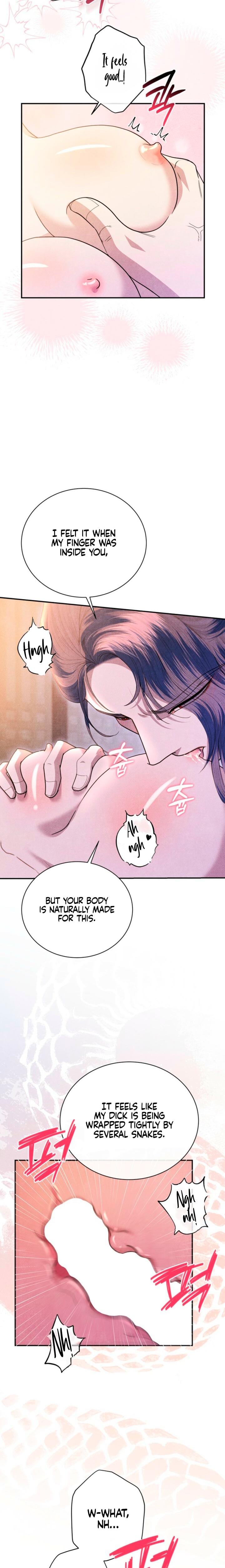 Every Day, Every Night (Uncensored), chapter 16, page 18 of 20