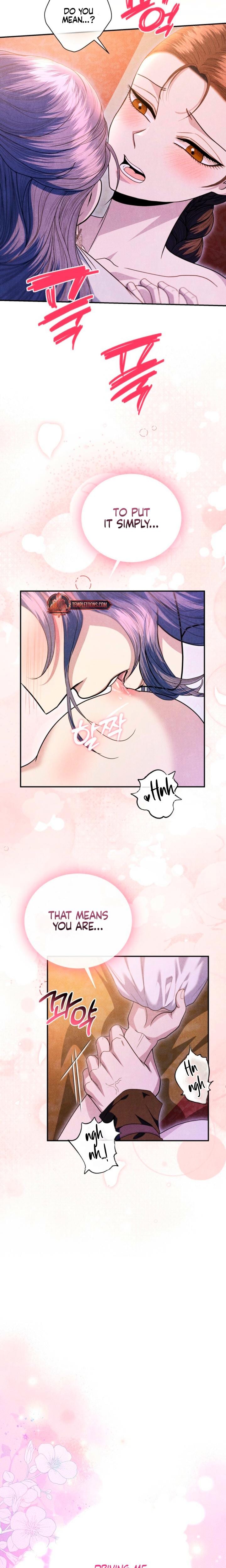 Every Day, Every Night (Uncensored), chapter 16, page 19 of 20