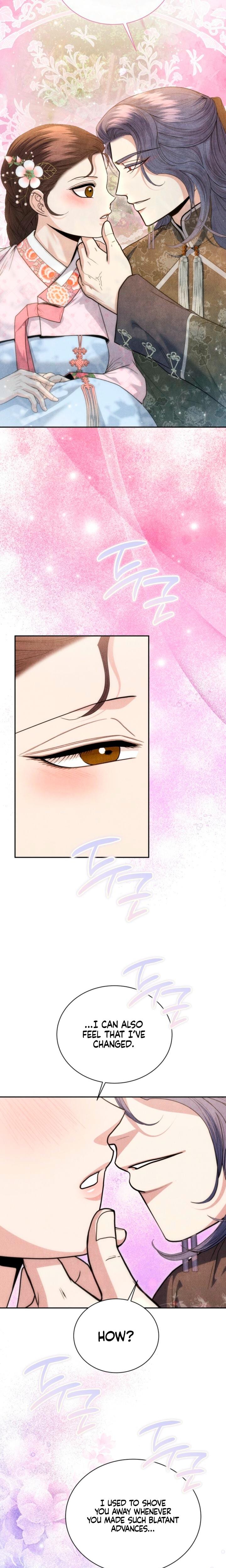 Every Day, Every Night (Uncensored), chapter 21, page 9 of 21