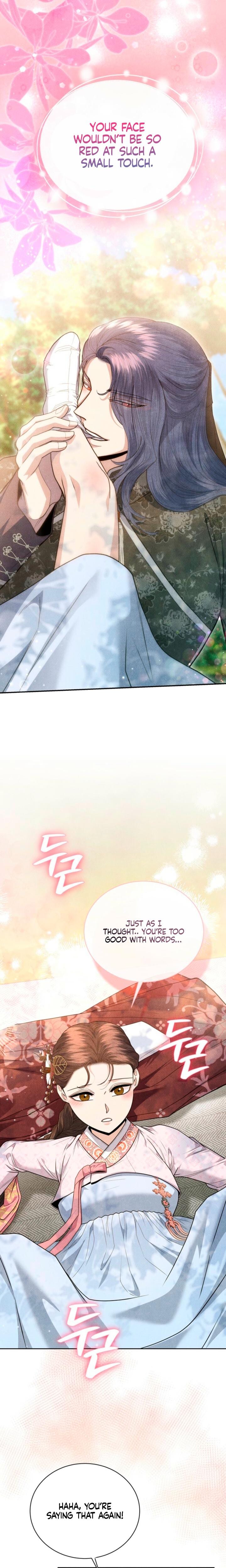 Every Day, Every Night (Uncensored), chapter 21, page 13 of 21