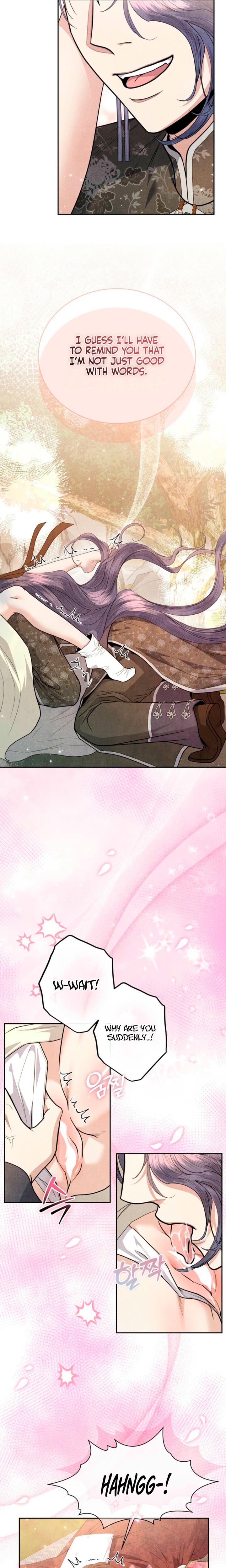 Every Day, Every Night (Uncensored), chapter 21, page 14 of 21