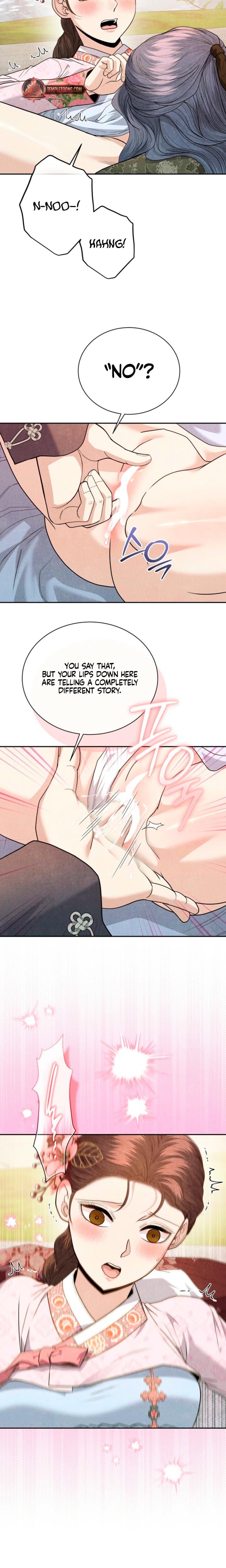 Every Day, Every Night (Uncensored), chapter 21, page 16 of 21