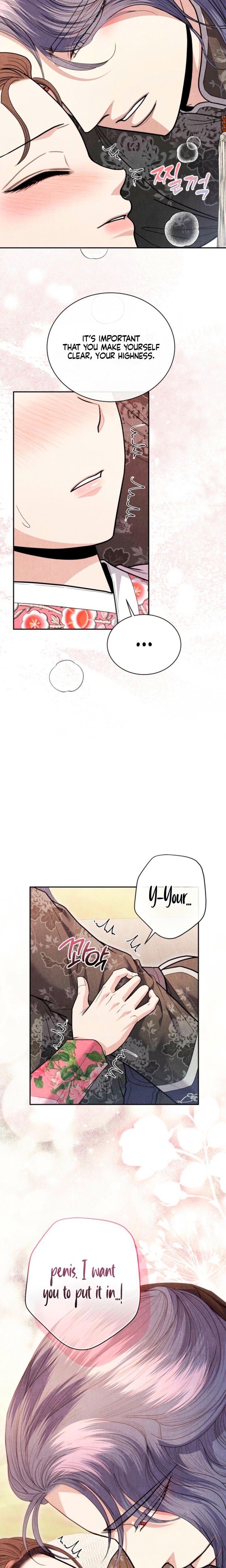 Every Day, Every Night (Uncensored), chapter 22, page 7 of 22