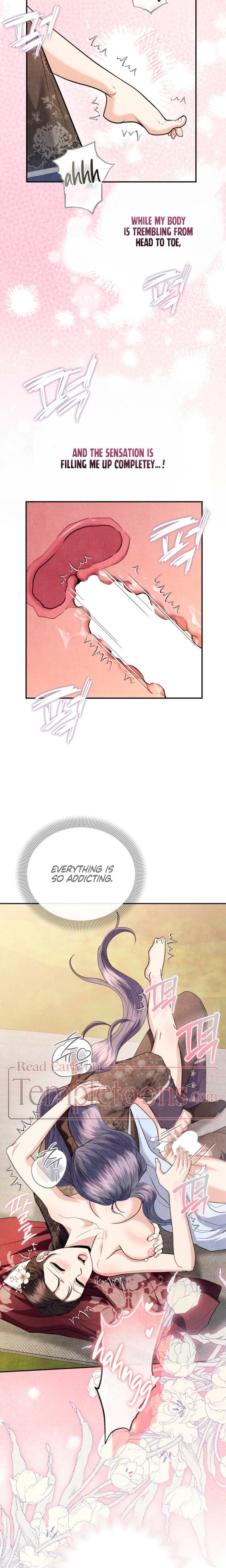 Every Day, Every Night (Uncensored), chapter 22, page 12 of 22
