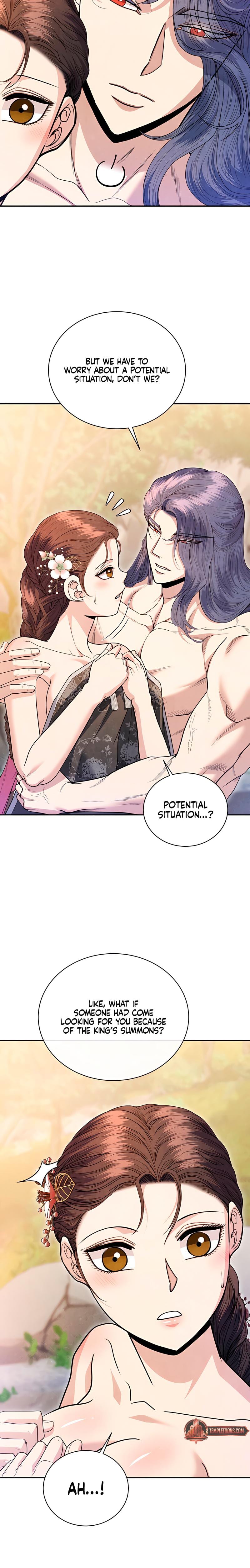 Every Day, Every Night (Uncensored), chapter 23, page 5 of 27