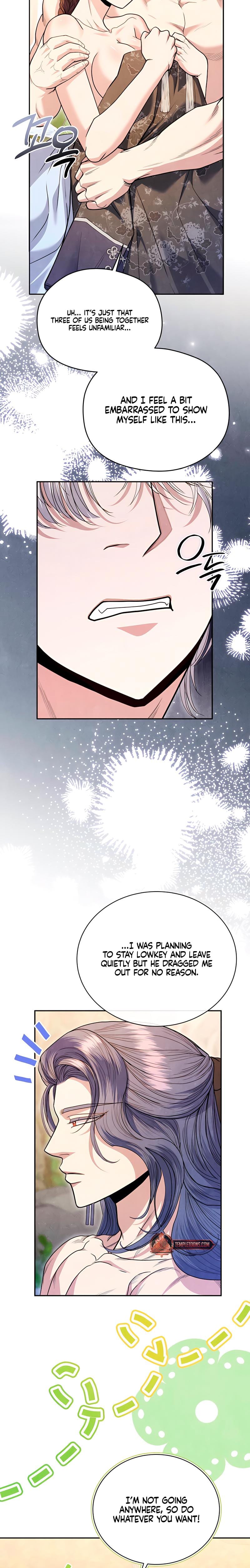 Every Day, Every Night (Uncensored), chapter 23, page 11 of 27