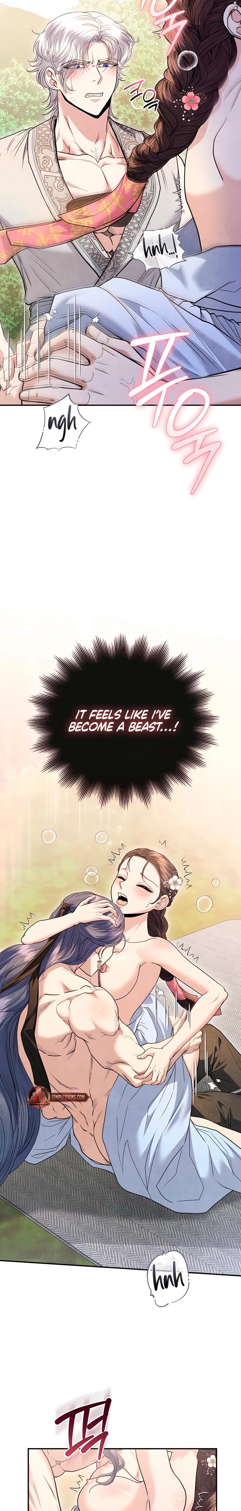 Every Day, Every Night (Uncensored), chapter 23, page 20 of 27