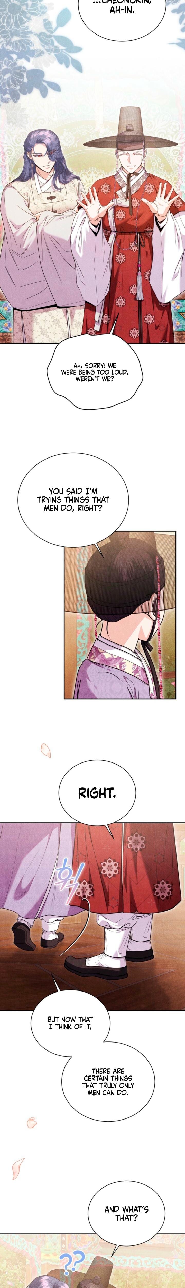 Every Day, Every Night (Uncensored), chapter 26, page 18 of 23