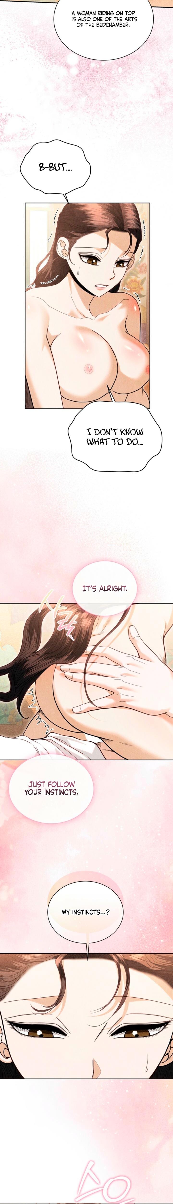 Every Day, Every Night (Uncensored), chapter 28, page 6 of 21