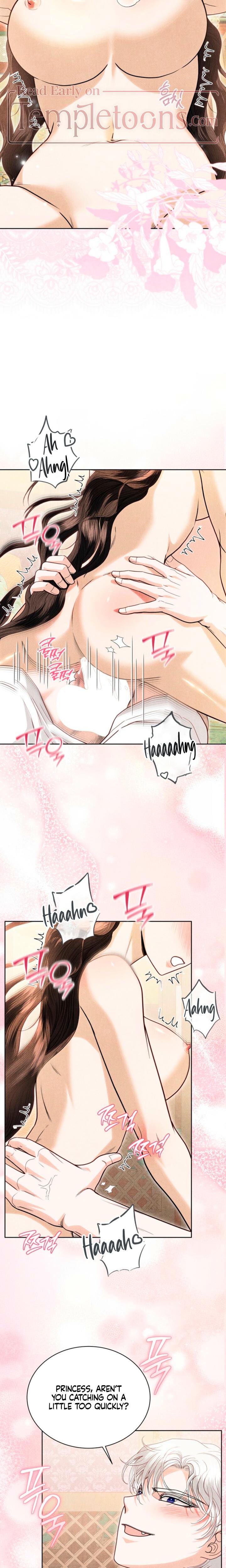 Every Day, Every Night (Uncensored), chapter 28, page 9 of 21
