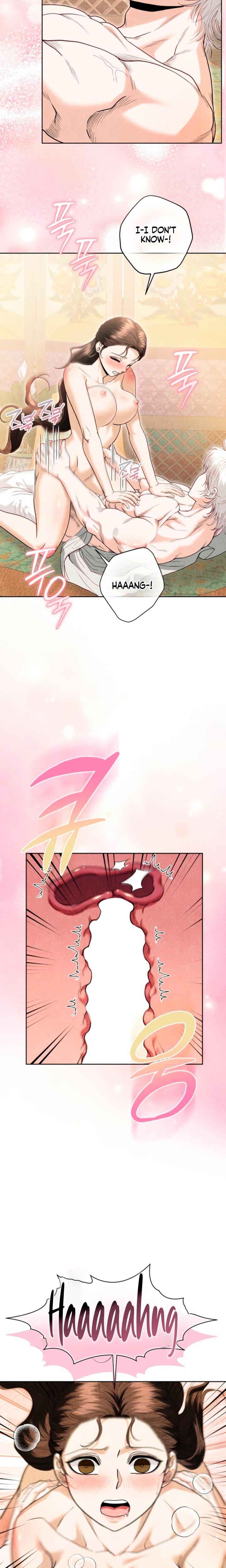 Every Day, Every Night (Uncensored), chapter 28, page 10 of 21