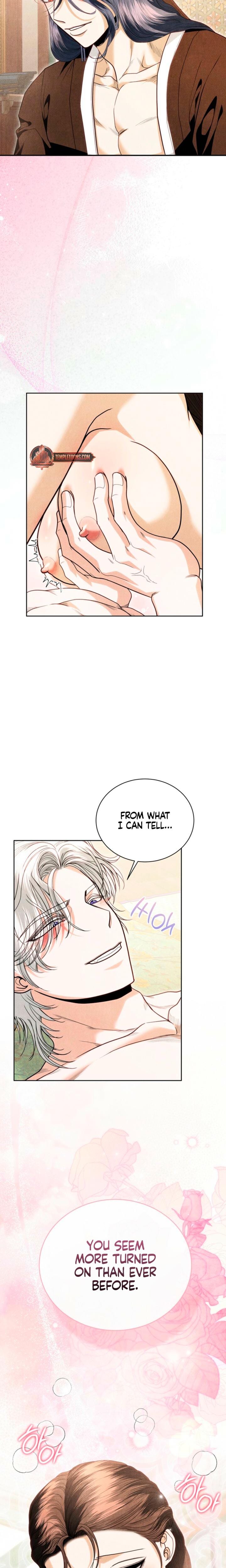 Every Day, Every Night (Uncensored), chapter 28, page 17 of 21