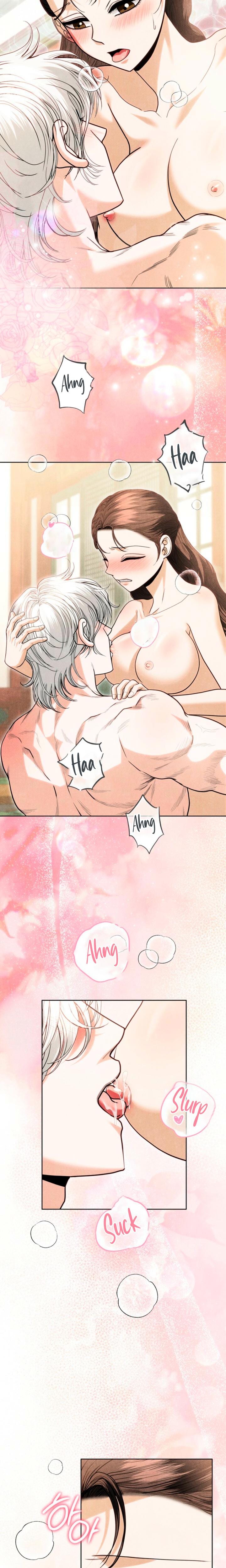 Every Day, Every Night (Uncensored), chapter 28, page 18 of 21