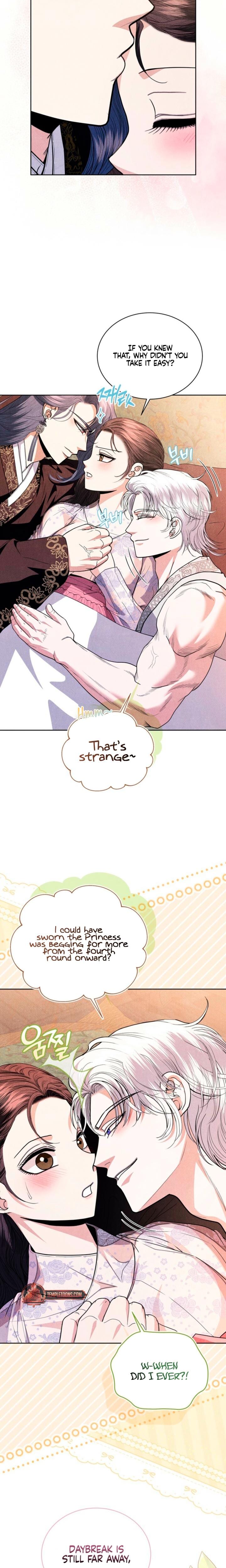 Every Day, Every Night (Uncensored), chapter 29, page 6 of 24