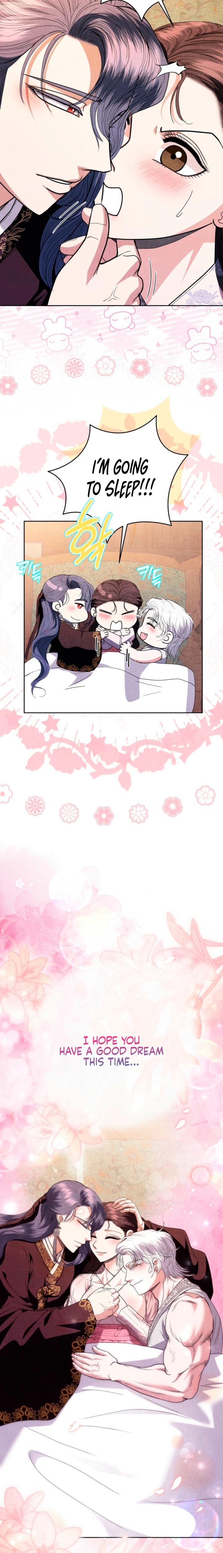 Every Day, Every Night (Uncensored), chapter 29, page 8 of 24