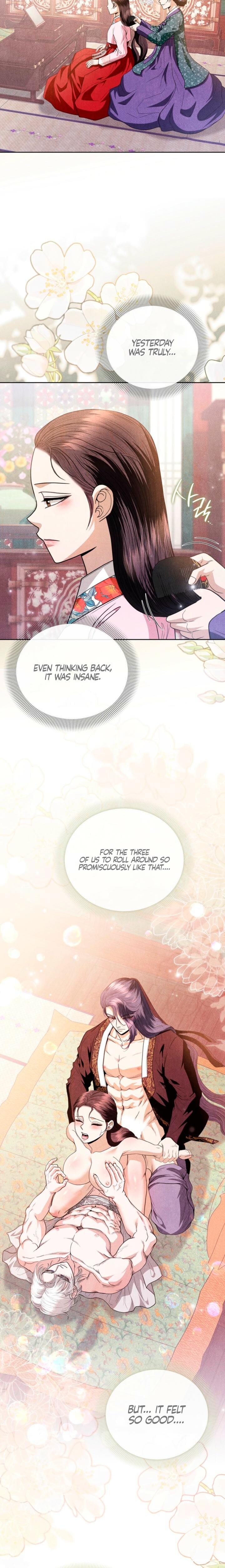 Every Day, Every Night (Uncensored), chapter 29, page 10 of 24