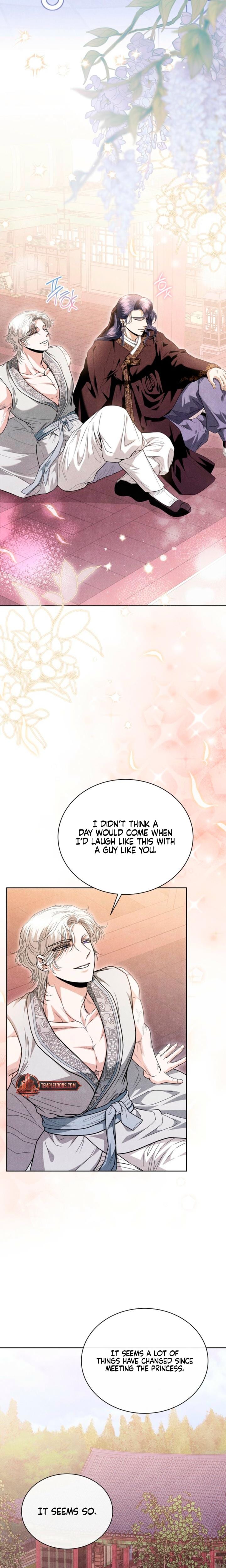 Every Day, Every Night (Uncensored), chapter 29, page 17 of 24