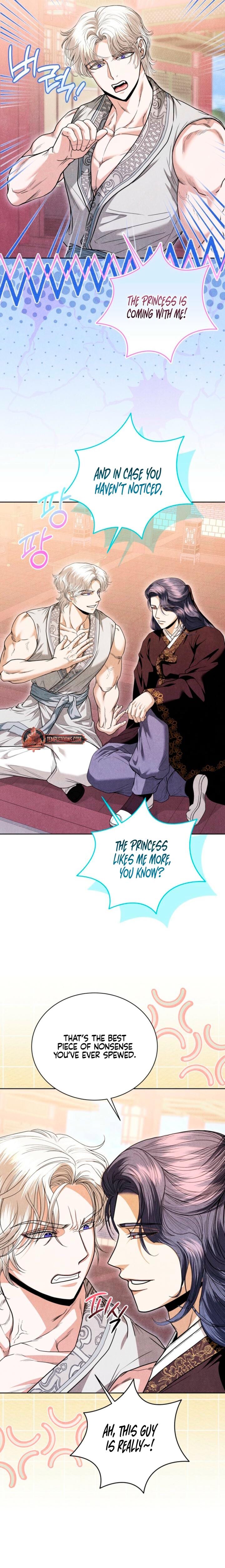 Every Day, Every Night (Uncensored), chapter 29, page 19 of 24
