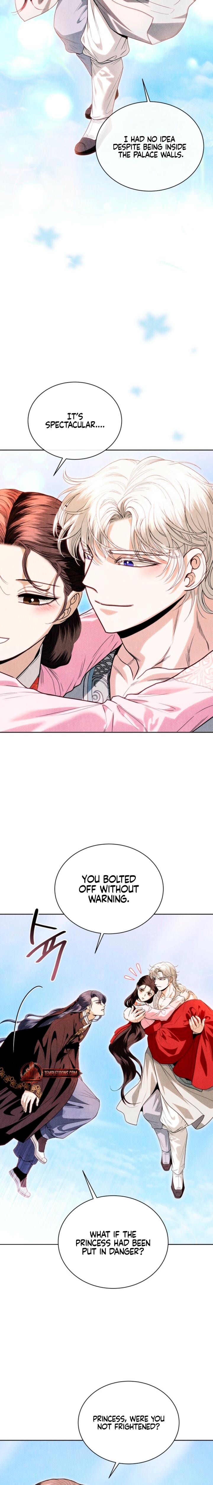 Every Day, Every Night (Uncensored), chapter 30, page 6 of 24
