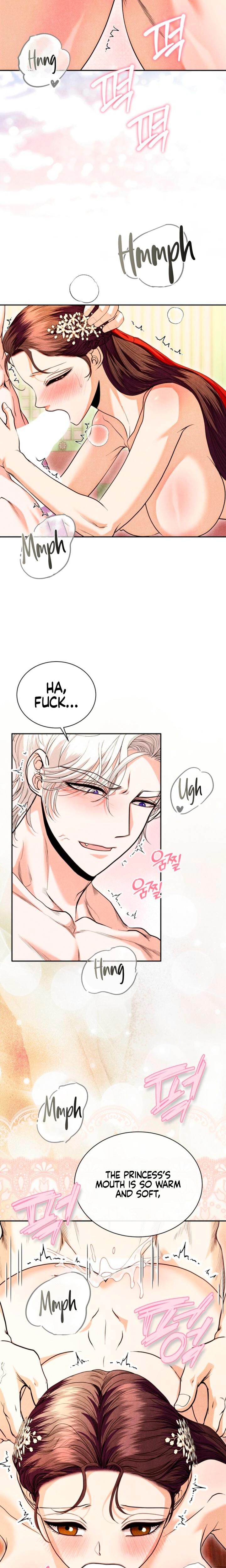 Every Day, Every Night (Uncensored), chapter 32, page 9 of 22