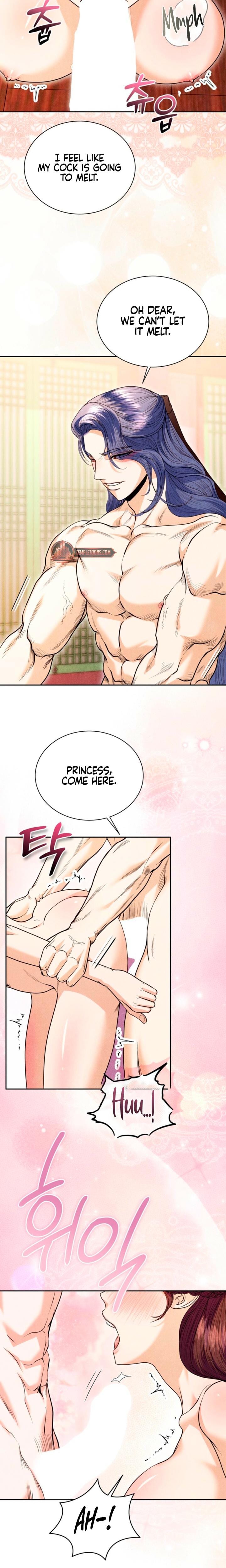 Every Day, Every Night (Uncensored), chapter 32, page 10 of 22